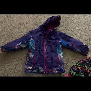 Girls coat